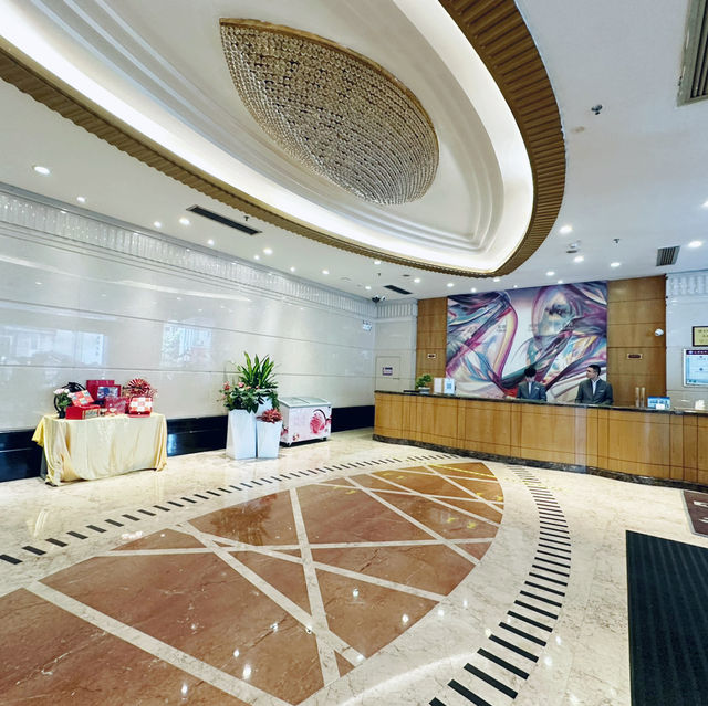 方便舒適🏨深圳東門維景酒店