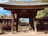 【国宝】東京に二つしかない国宝建造物・正福寺地蔵堂