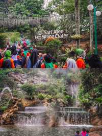 Thrills and Tranquility at Sari Ater Hot Springs, Ciater