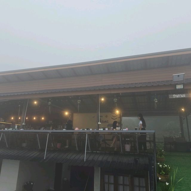 สะพานไม้ไผ่ไร่ผาฮี้ เชียงราย