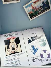 แจกวิธีการเดินทางไป Disneyland จาก Ueno