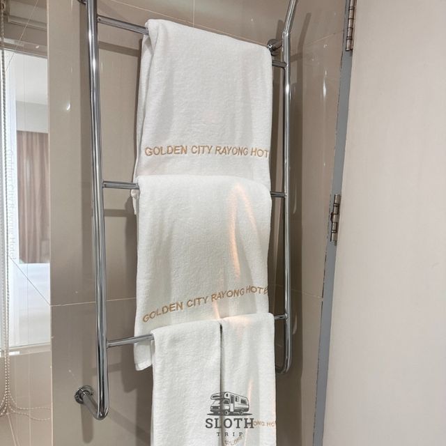 👍 Golden City Rayong Hotel