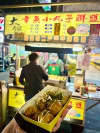 【高雄】六合夜市：高雄歷史最悠久的夜市之一