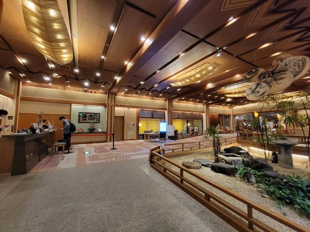 一個人旅行也能入住的溫泉旅館！加賀溫泉篇