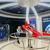 INDOOR ADRENALINE RUSH?HEAD NOW TO DOHA OASIS!