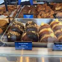 東涌新店期間限定 大澳蝦籽卷@bakehouse