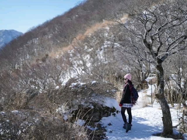 หิมะที่คิวชู ฟุกุโอกะให้มาที่นี่เลยBeppu Ropeway