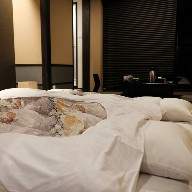 箱根私人風呂溫泉旅館推介♨