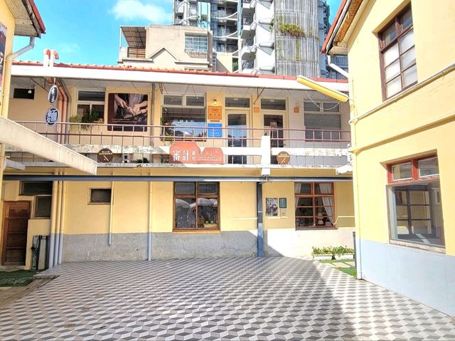 台中｜審計新村