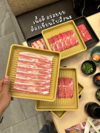 🥩ดินเนอร์หรู Momo Paradise 😋