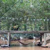 คลองหลังบ้าน Cafe camp
