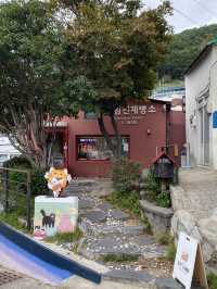 Gamcheon Cultural Village: Ideal Photo Locations in Busan 