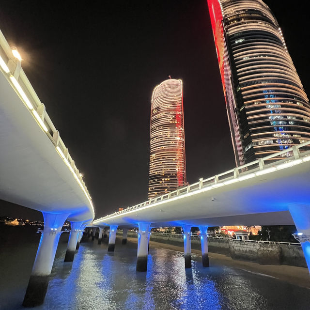 Xiamen : From UNESCO heritage sites to World class Towers
