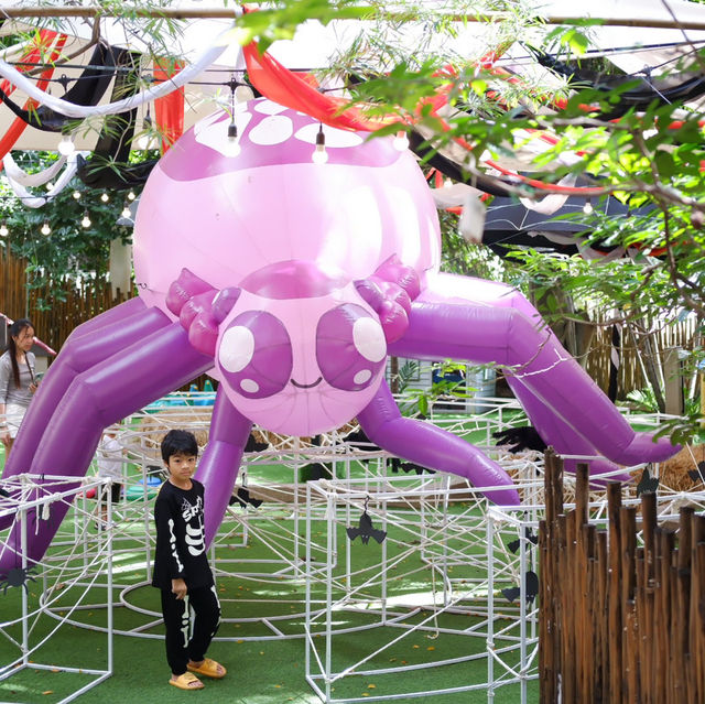 Wonder Woods Cafe 👻🎃🕸️ 