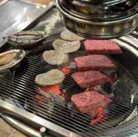 신당역 소고기 맛집 개나리회관
