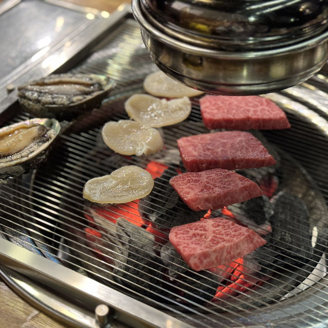 신당역 소고기 맛집 개나리회관