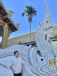 วัดป่าแดด เชียงใหม่ สายมูห้ามพลาด