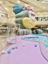 童真滿滿，Visty Playground @太古廣場