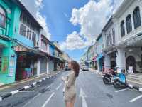 เดินเล่น Phuket Old Town หาของอร่อยในตัวเมือง