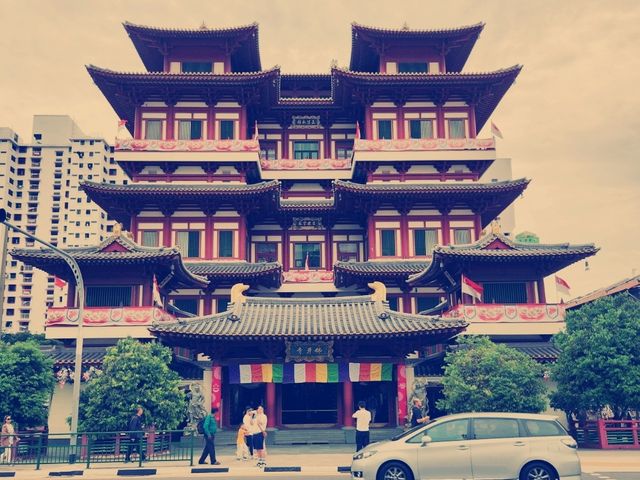 轉機快閃新加坡🎉 充實但意猶未盡的旅行