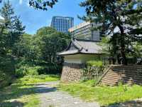 北の丸公園：自然與歷史交融的東京綠洲🌳