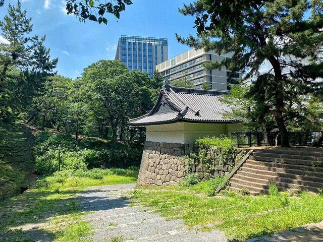 北の丸公園：自然與歷史交融的東京綠洲🌳