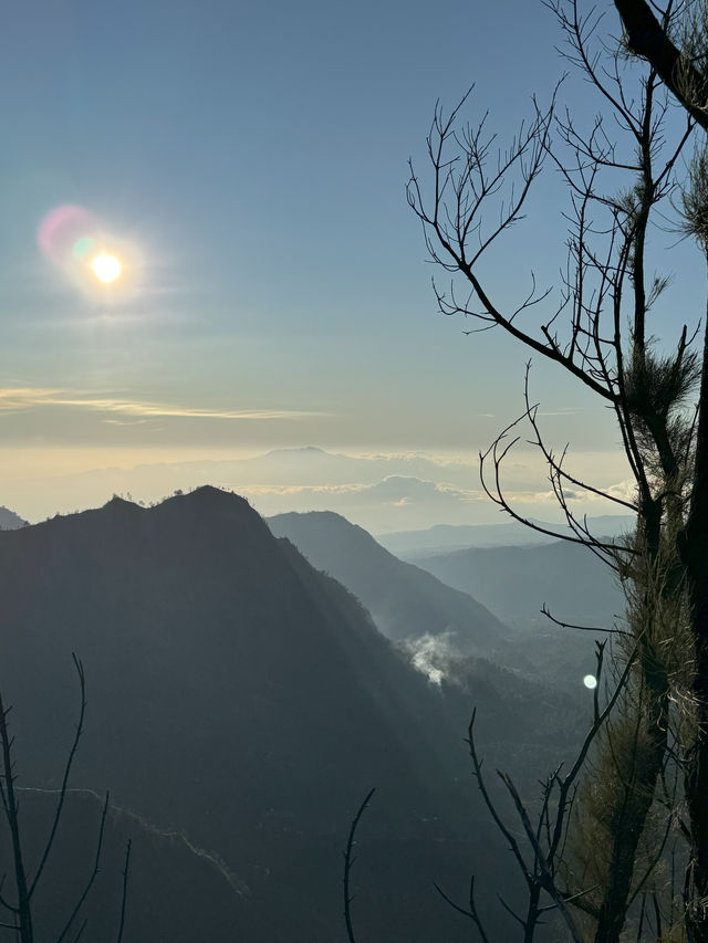 Mt. Bromo. A breathtaking adventure on a live volcano