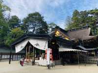 国宝　大崎八幡宮