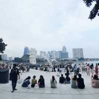 Merlion Park