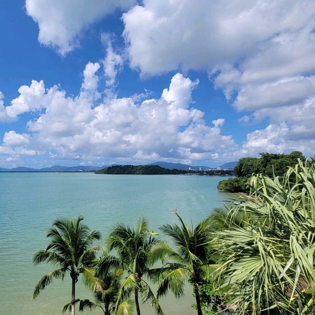 普吉島絕美海景住宿 Westin Siray Bay