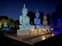 พระพุทธรูปเรืองแสง หนึ่งเดียวของเมืองไทย!