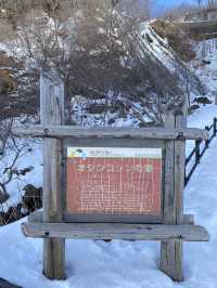 【北海道】冬の知床半島