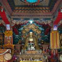 วัดภูฏานในพุทธคยา