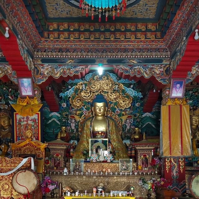 วัดภูฏานในพุทธคยา