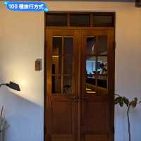 台南老宅房的歐陸料理餐酒館：龍亭