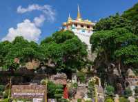 【タイ・バンコク】穴場のお勧め寺院🛕
