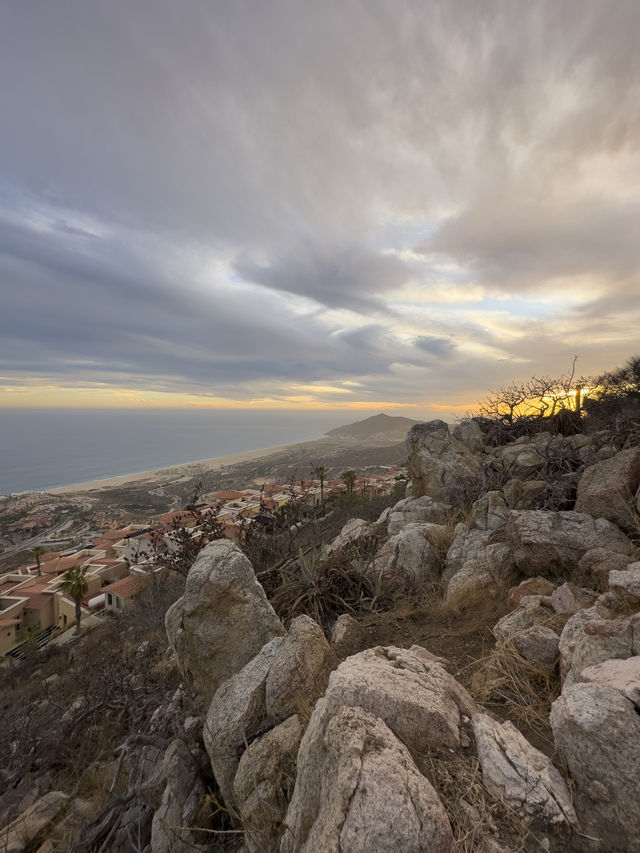 Best short hike in Cabo