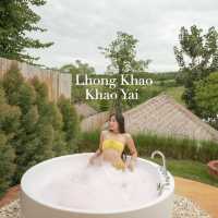 หลงเขา เขาใหญ่