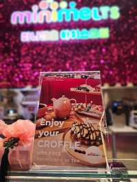 MiniMelts: A Unique Ice Cream Experience at Gurney Plaza
