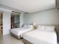 Centara Q Resort Rayong ที่พักสวยริมทะเลระยอง 