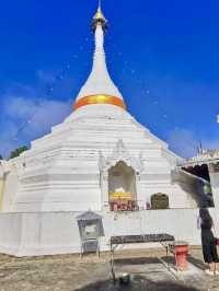 วัดพระธาตุดอยกองมู แม่ฮ่องสอน 