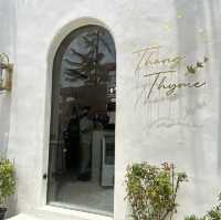 ร้านคาเฟ่ น่ารัก ตกแต่งเก๋ๆ ถ่ายรูปปัง