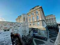 Explore the Majestic Buda Castle