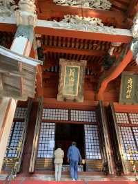 【東北×山形】  国宝  東北最古の塔  空気感が違うパワースポット