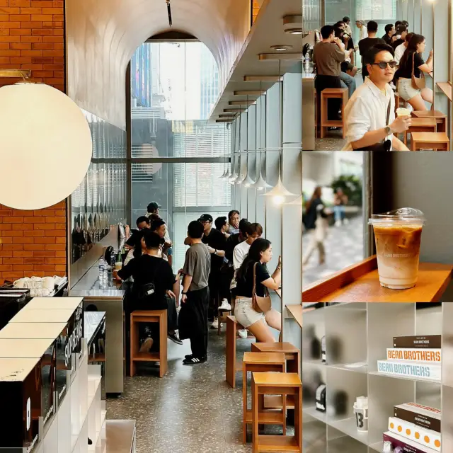 Bean Brothers @Bukit Bintang