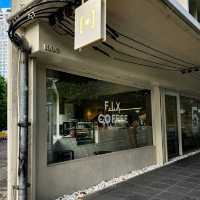 Get Caffeinated at F.I.X. Coffee