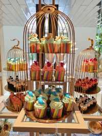 A Festive Indulgence: Christmas High Tea at Parkroyal Penang