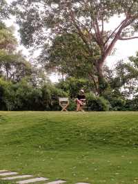Favor Field Cafe คาเฟ่ลับสวนผึ้งสุดชิล ☕️🌳
