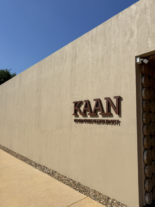 KAAN / Roccia Cafe @ Kanchanaburi