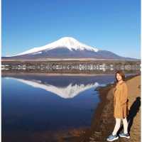 ปั่นจักรยานชิลๆ @ Yamanakako Lake